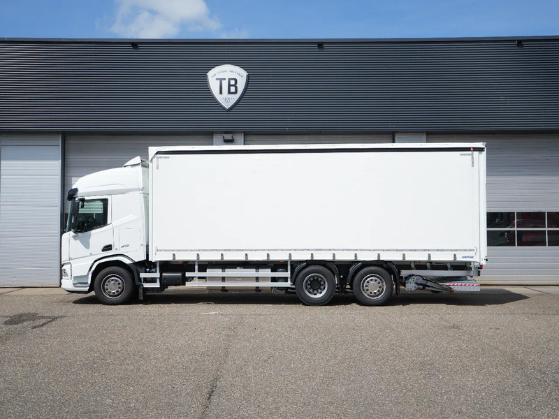 DAF XD 450 FAN CURTAIN NEW - Camião de lona: foto 3 DAF XD 450 FAN CURTAIN NEW - Camião de lona: foto 3