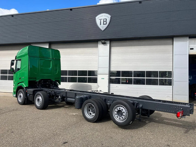 DAF XF 480 FAX CHASSIS SLEEPER HIGH CAB PTO ADR, KLASSEN AT+FL+EX2/3*, - NEW - Camião chassi: foto 5 DAF XF 480 FAX CHASSIS SLEEPER HIGH CAB PTO ADR, KLASSEN AT+FL+EX2/3*, - NEW - Camião chassi: foto 5