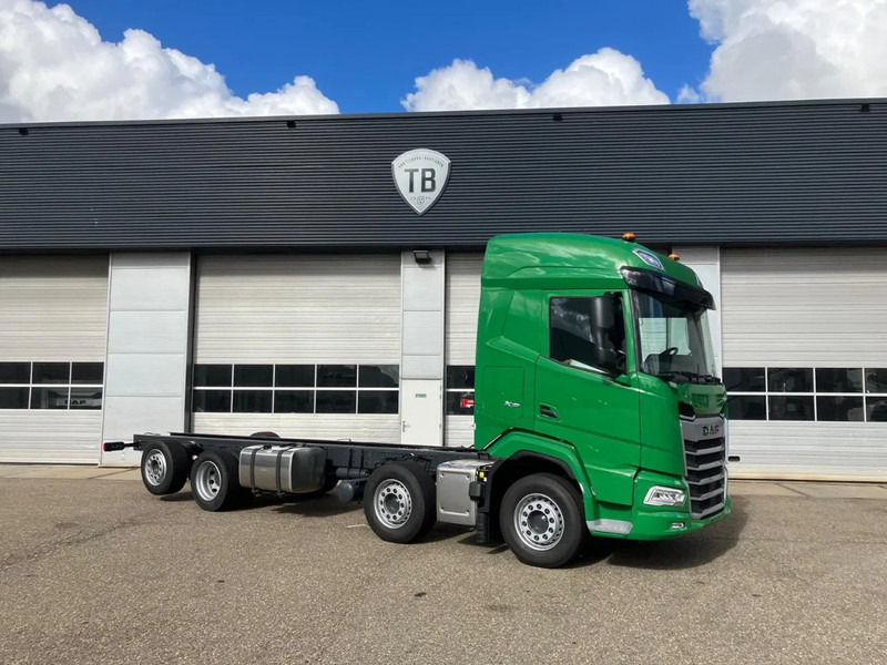 DAF XF 480 FAX CHASSIS SLEEPER HIGH CAB PTO ADR, KLASSEN AT+FL+EX2/3*, - NEW - Camião chassi: foto 3 DAF XF 480 FAX CHASSIS SLEEPER HIGH CAB PTO ADR, KLASSEN AT+FL+EX2/3*, - NEW - Camião chassi: foto 3