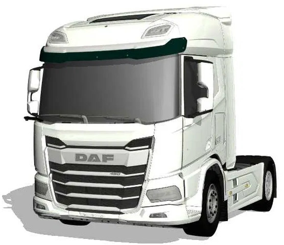 DAF XD 450 FT PTO PREP MIRRORS B3 ALARM 845L TANK - COMING SOON - Tractor: foto 1 DAF XD 450 FT PTO PREP MIRRORS B3 ALARM 845L TANK - COMING SOON - Tractor: foto 1