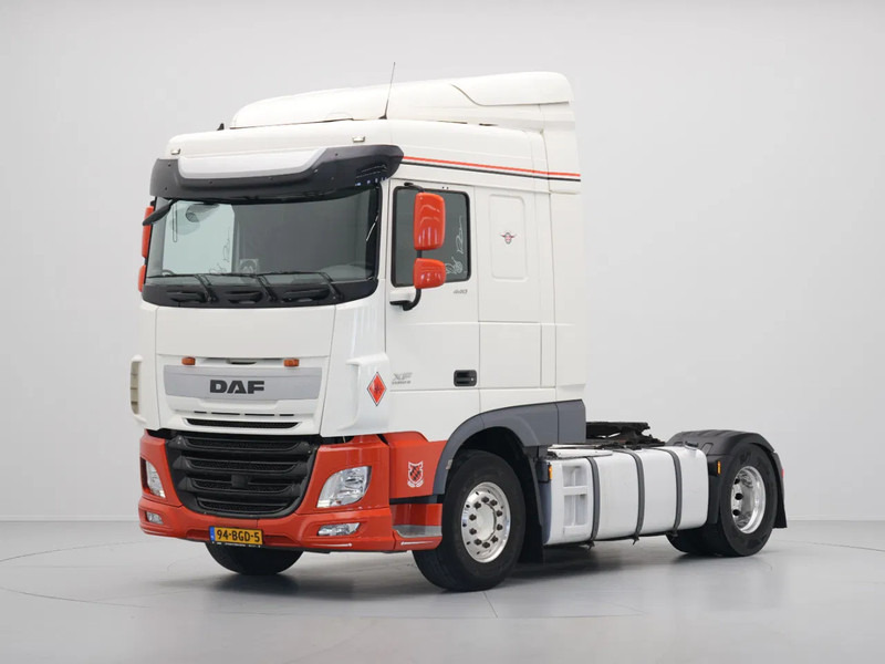 DAF XF 440 FT - Tractor: foto 1 DAF XF 440 FT - Tractor: foto 1