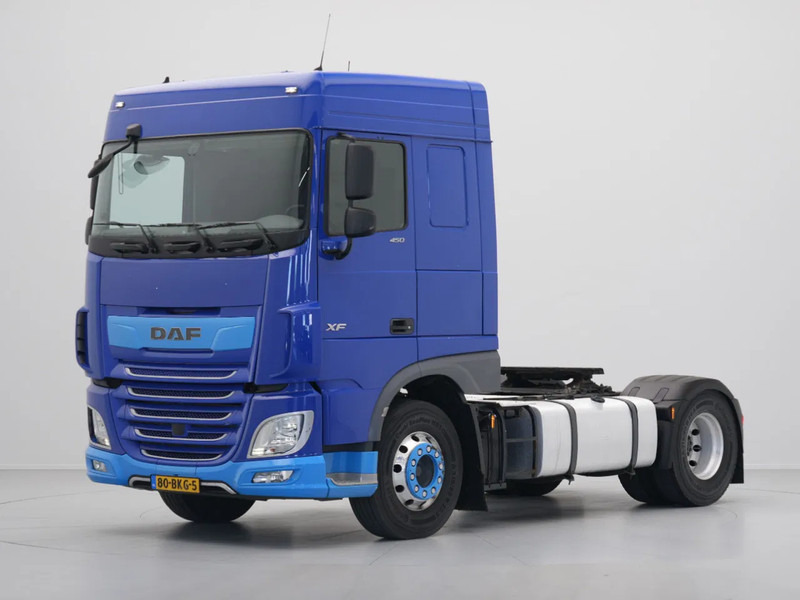 DAF XF 450 FT, Space Cab, PTO - Tractor: foto 1 DAF XF 450 FT, Space Cab, PTO - Tractor: foto 1