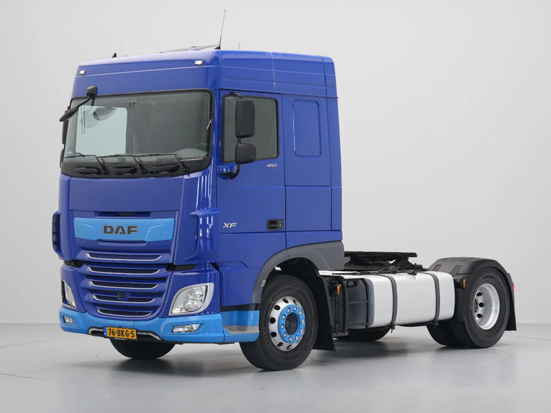 DAF XF 450 FT Space Cab, PTO - Tractor: foto 2 DAF XF 450 FT Space Cab, PTO - Tractor: foto 2