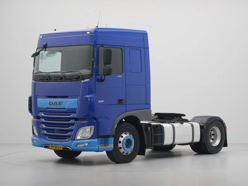 DAF XF 450 FT Space Cab, PTO - Tractor: foto 1 DAF XF 450 FT Space Cab, PTO - Tractor: foto 1