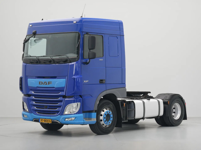 DAF XF 450 FT, Space Cab, PTO, New Tacho 7 Stuks op Voorraad - Tractor: foto 2 DAF XF 450 FT, Space Cab, PTO, New Tacho 7 Stuks op Voorraad - Tractor: foto 2