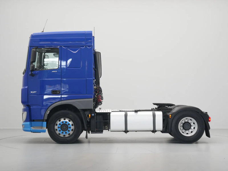 DAF XF 450 FT, Space Cab, PTO, New Tacho 7 Stuks op Voorraad - Tractor: foto 3 DAF XF 450 FT, Space Cab, PTO, New Tacho 7 Stuks op Voorraad - Tractor: foto 3