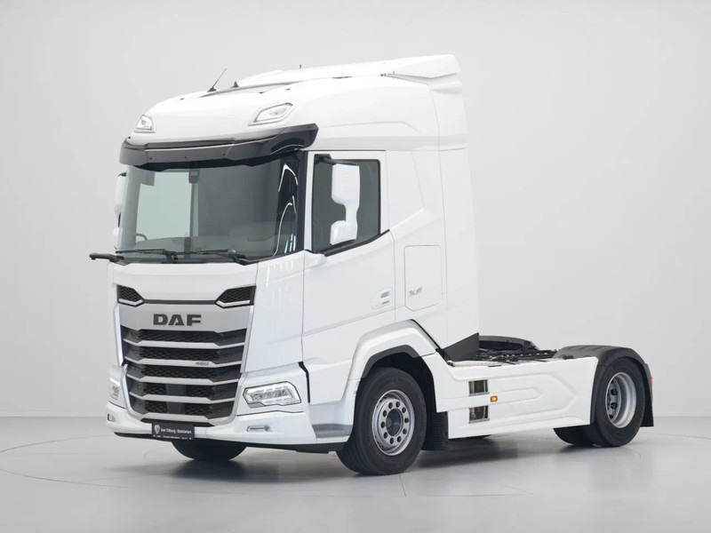 DAF XF 480 FT 9T vooras PTO NH/4c, Schuifschotel B3 ALARM - Tractor: foto 1 DAF XF 480 FT 9T vooras PTO NH/4c, Schuifschotel B3 ALARM - Tractor: foto 1