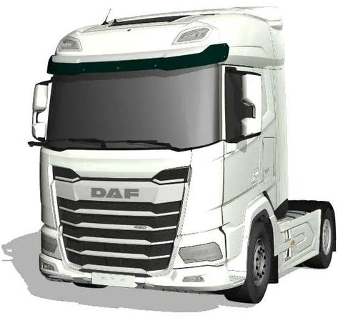 DAF XF 480 FT PTO PREP MIRRORS B3 ALARM 845L TANK - COMING SOON - Tractor: foto 1 DAF XF 480 FT PTO PREP MIRRORS B3 ALARM 845L TANK - COMING SOON - Tractor: foto 1