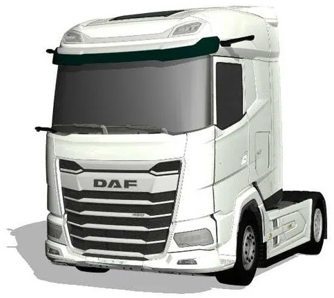 DAF XG 480 FT PTO PREP DVS B3 ALARM 845L+340L TANK - COMING SOON - Tractor: foto 1 DAF XG 480 FT PTO PREP DVS B3 ALARM 845L+340L TANK - COMING SOON - Tractor: foto 1