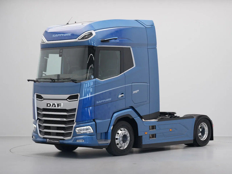 DAF XG+ 480 FT SAPPHIRE LIMITED EDITION - Tractor: foto 1 DAF XG+ 480 FT SAPPHIRE LIMITED EDITION - Tractor: foto 1