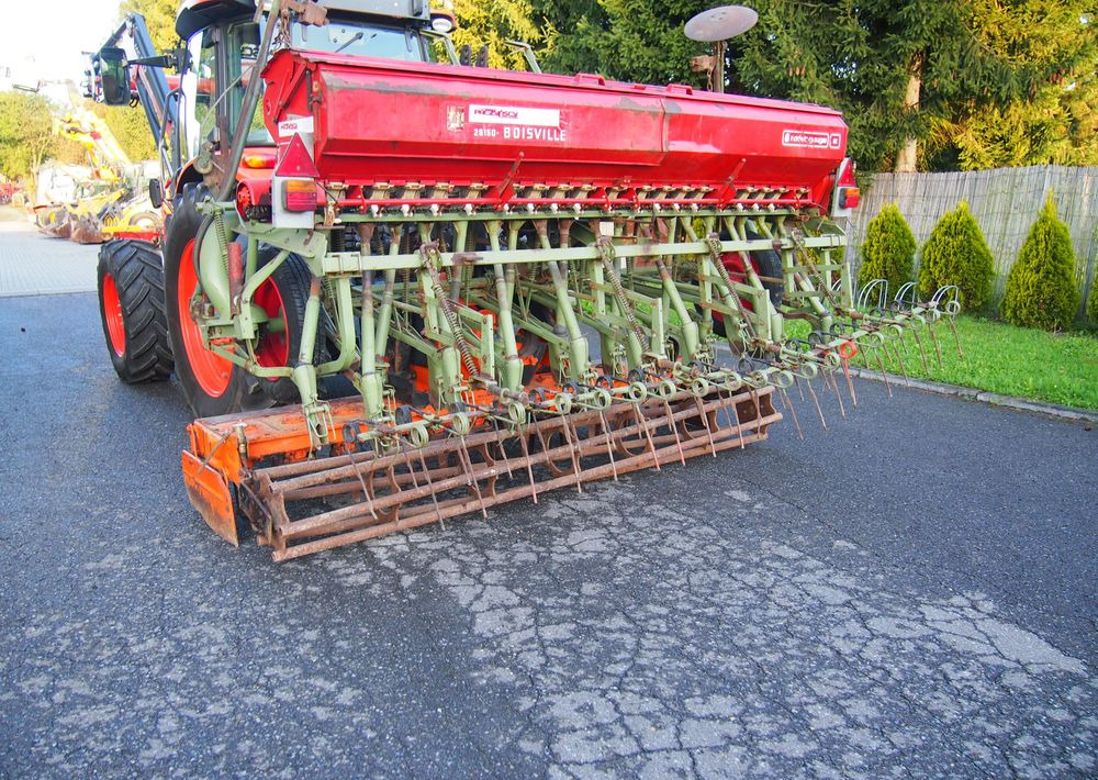 Agregat uprawowo-siewny Maschio 300 1998 Agregat uprawowo-siewny Maschio Nodet - Semeadora combinada: foto 5 Agregat uprawowo-siewny Maschio 300 1998 Agregat uprawowo-siewny Maschio Nodet - Semeadora combinada: foto 5