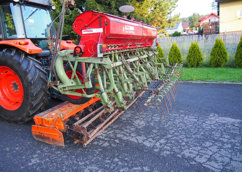 Agregat uprawowo-siewny Maschio 300 1998 Agregat uprawowo-siewny Maschio Nodet - Semeadora combinada: foto 1 Agregat uprawowo-siewny Maschio 300 1998 Agregat uprawowo-siewny Maschio Nodet - Semeadora combinada: foto 1