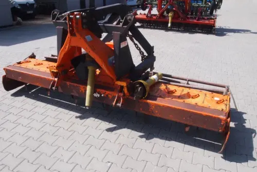 Agregat uprawowy brona aktywna Maschio 300 1998 - Grade rotativa: foto 5 Agregat uprawowy brona aktywna Maschio 300 1998 - Grade rotativa: foto 5