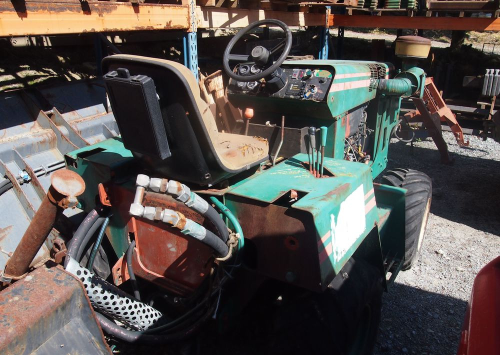 Ciągnik DITCH WITCH 3500DD 1991 DITCH WITCH 3500 DD - Colocadora de tubagem: foto 3 Ciągnik DITCH WITCH 3500DD 1991 DITCH WITCH 3500 DD - Colocadora de tubagem: foto 3