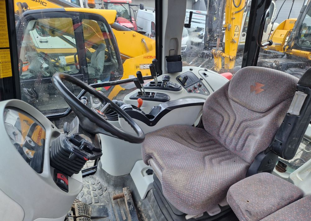 Trator Ciągnik Massey Ferguson 6465 2004 Ciągnik Massey Fergyson: foto 7 Trator Ciągnik Massey Ferguson 6465 2004 Ciągnik Massey Fergyson: foto 7