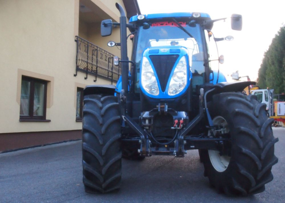Ciągnik New Holland T7.185 2013 New Holland Autocommand i TUZ - Trator: foto 3 Ciągnik New Holland T7.185 2013 New Holland Autocommand i TUZ - Trator: foto 3