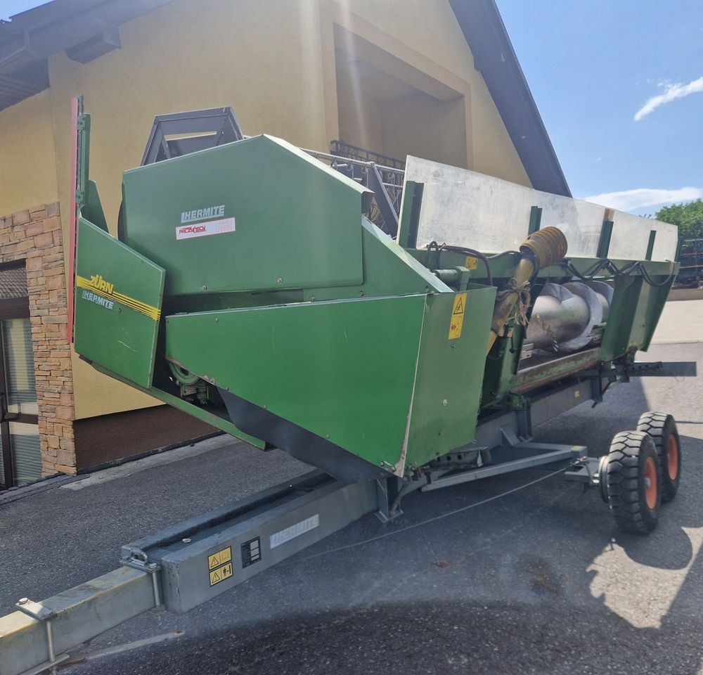 Locação financeira de  Kombajn zbożawy John deere 2254 2000 Kombajn John Deere JD Kombajn zbożawy John deere 2254 2000 Kombajn John Deere JD: foto 13