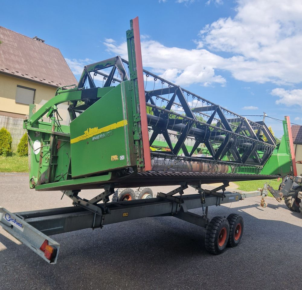 Locação financeira de  Kombajn zbożawy John deere 2254 2000 Kombajn John Deere JD Kombajn zbożawy John deere 2254 2000 Kombajn John Deere JD: foto 9