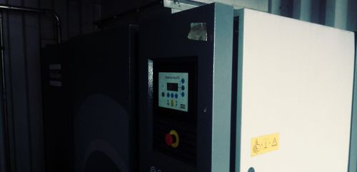 Kompresor Atlas Copco Atlas Copco GA37 Plus 2006 Kompresor sprężarka śrubowa - Compressor de ar: foto 2 Kompresor Atlas Copco Atlas Copco GA37 Plus 2006 Kompresor sprężarka śrubowa - Compressor de ar: foto 2