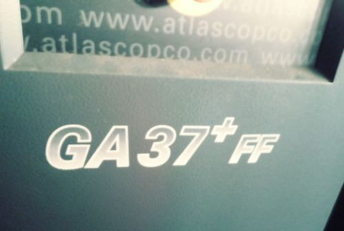 Kompresor Atlas Copco Atlas Copco GA37 Plus 2006 Kompresor sprężarka śrubowa - Compressor de ar: foto 5 Kompresor Atlas Copco Atlas Copco GA37 Plus 2006 Kompresor sprężarka śrubowa - Compressor de ar: foto 5