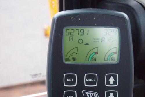 Koparka kołowa JCB JS145W 2011 Koparka JCB - Escavadeira de rodas: foto 4 Koparka kołowa JCB JS145W 2011 Koparka JCB - Escavadeira de rodas: foto 4