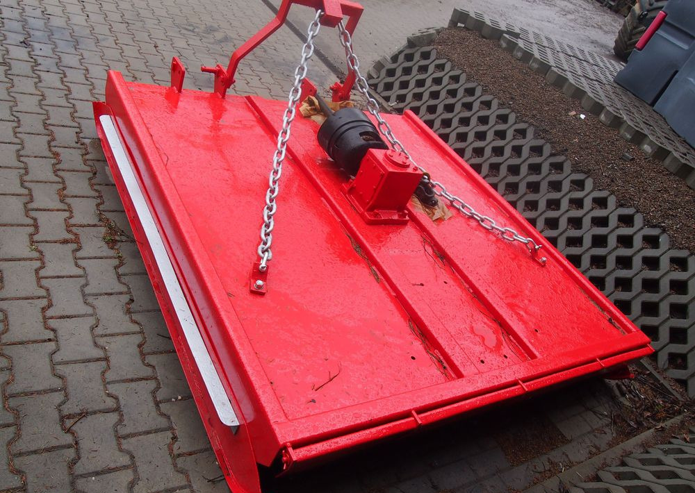 Kosiarka Kuhn 2005 - Triturador de martelos: foto 2 Kosiarka Kuhn 2005 - Triturador de martelos: foto 2