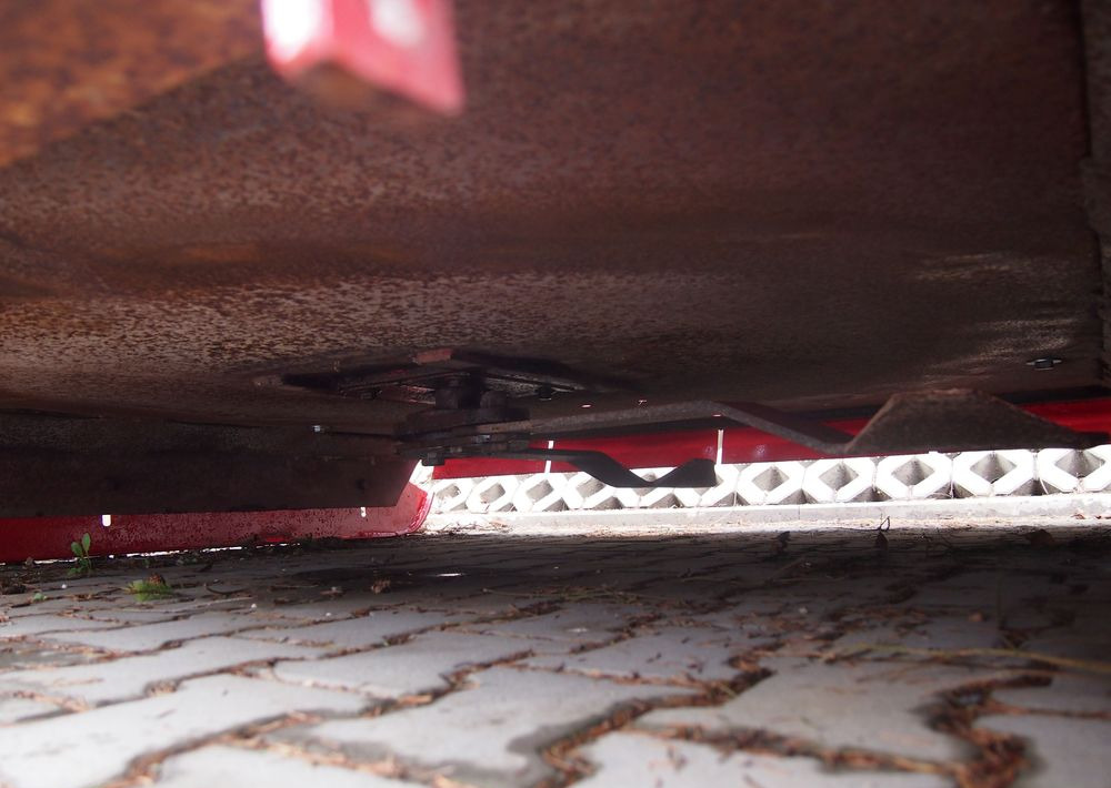 Kosiarka Kuhn 2005 - Triturador de martelos: foto 3 Kosiarka Kuhn 2005 - Triturador de martelos: foto 3