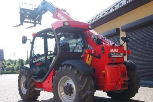 Ładowarka teleskopowa Manitou mlt 634-120 ps 2015 - Empilhador telescópico: foto 3 Ładowarka teleskopowa Manitou mlt 634-120 ps 2015 - Empilhador telescópico: foto 3