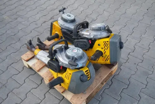 Młot wyburzeniowy Wacker BH23 2010 spalinowy - Equipamento de construção: foto 5 Młot wyburzeniowy Wacker BH23 2010 spalinowy - Equipamento de construção: foto 5