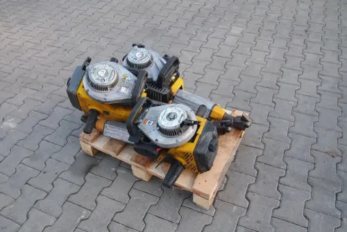 Młot wyburzeniowy Wacker BH23 2010 spalinowy - Equipamento de construção: foto 3 Młot wyburzeniowy Wacker BH23 2010 spalinowy - Equipamento de construção: foto 3