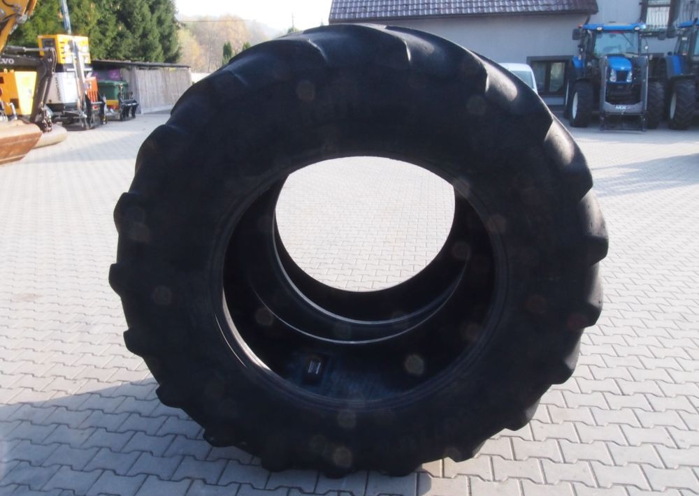 Opony Michelin 20,4R38 Opony rolnicze MICHELIN 580/70R38 - Pneu: foto 5 Opony Michelin 20,4R38 Opony rolnicze MICHELIN 580/70R38 - Pneu: foto 5