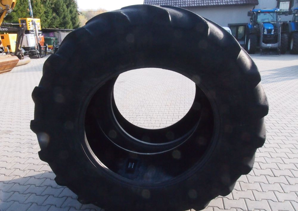 Opony Michelin 20,4R38 Opony rolnicze MICHELIN 580/70R38 - Pneu: foto 4 Opony Michelin 20,4R38 Opony rolnicze MICHELIN 580/70R38 - Pneu: foto 4