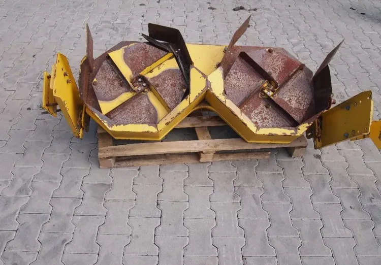 Rozrzutnik plew słomy do NEW HOLLAND , JOHN DEERE , CLAAS - Peça de reposição para Máquina agrícola: foto 5 Rozrzutnik plew słomy do NEW HOLLAND , JOHN DEERE , CLAAS - Peça de reposição para Máquina agrícola: foto 5