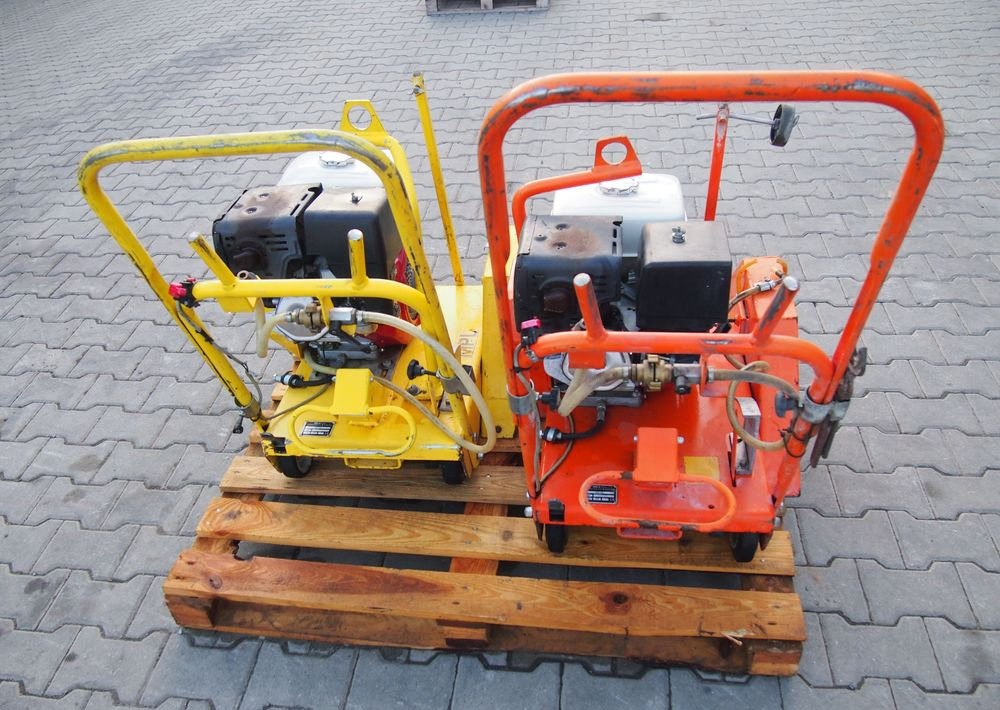 Equipamento de construção Piła do cięcia GOLZ FS 170 2006 PIŁA DO CIĘCIA asfaltu i betonu: foto 6