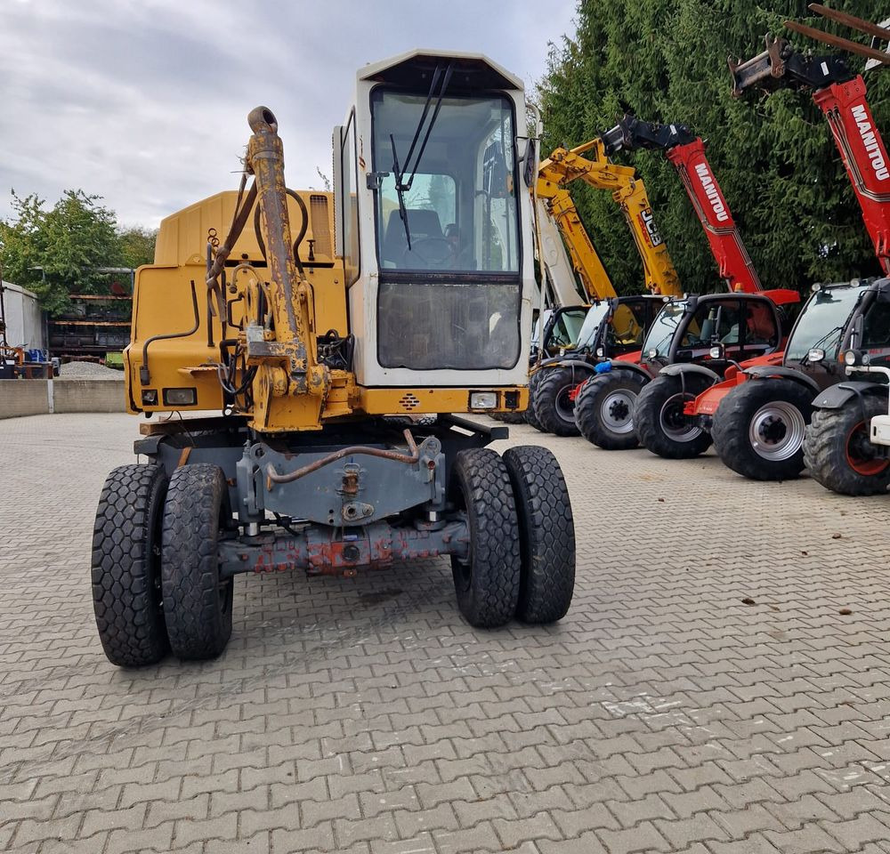 Pozostałe części Liebherr Liebherr A308 1999 Koparka kołowa Liebherr 308 - Escavadeira: foto 3 Pozostałe części Liebherr Liebherr A308 1999 Koparka kołowa Liebherr 308 - Escavadeira: foto 3