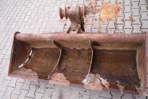 Pozostałe części Morin Morin m4 Łyżka skarpowa Morin m4 180cm - Balde escavadora: foto 4 Pozostałe części Morin Morin m4 Łyżka skarpowa Morin m4 180cm - Balde escavadora: foto 4