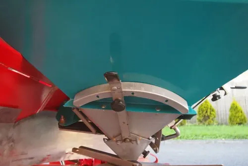 Rozsiewacz nawozów Sulky 2000 - Distribuidor de fertilizantes: foto 4 Rozsiewacz nawozów Sulky 2000 - Distribuidor de fertilizantes: foto 4