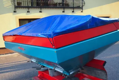 Rozsiewacz nawozów Sulky 2000 - Distribuidor de fertilizantes: foto 1 Rozsiewacz nawozów Sulky 2000 - Distribuidor de fertilizantes: foto 1