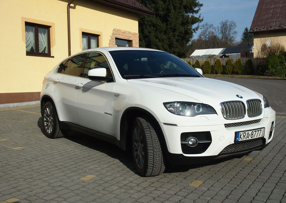 Samochód BMW X6 e71 xdrive40d Individual 2012 Samochód BMW X6 Individual - Automóvel: foto 1 Samochód BMW X6 e71 xdrive40d Individual 2012 Samochód BMW X6 Individual - Automóvel: foto 1