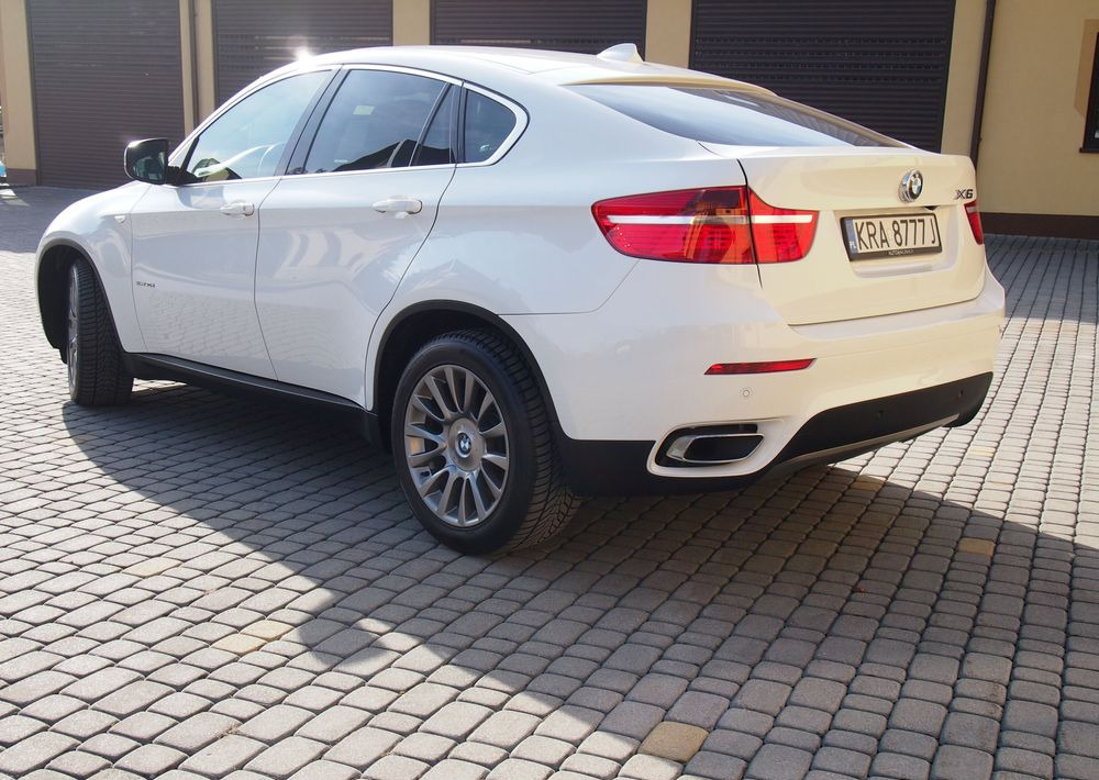 Samochód BMW X6 e71 xdrive40d Individual 2012 Samochód BMW X6 Individual - Automóvel: foto 5 Samochód BMW X6 e71 xdrive40d Individual 2012 Samochód BMW X6 Individual - Automóvel: foto 5