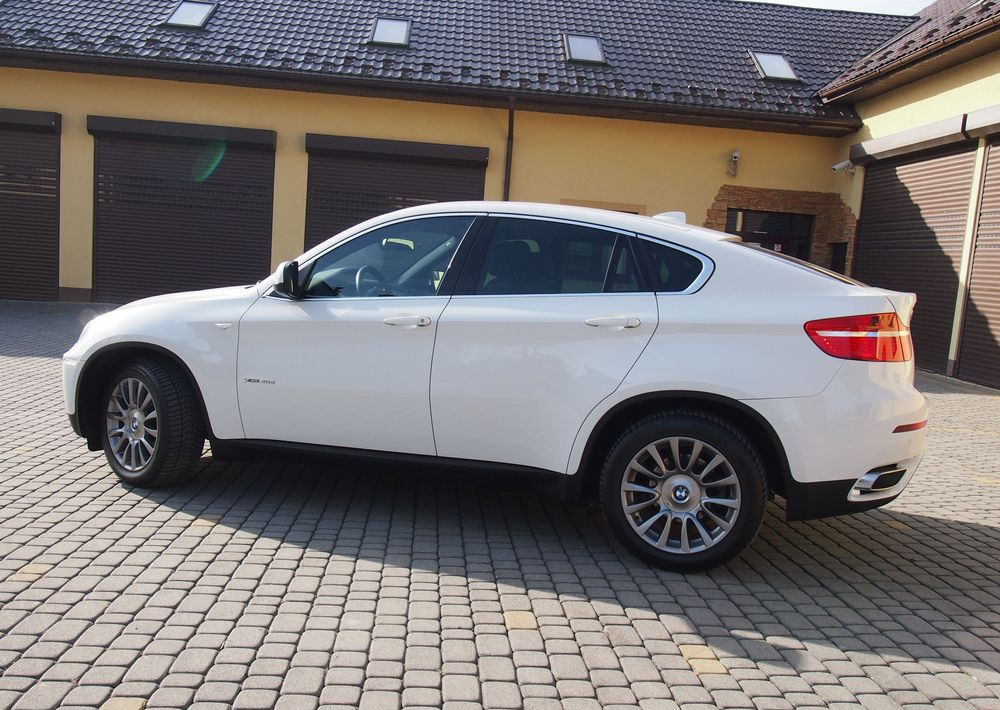 Samochód BMW X6 e71 xdrive40d Individual 2012 Samochód BMW X6 Individual - Automóvel: foto 4 Samochód BMW X6 e71 xdrive40d Individual 2012 Samochód BMW X6 Individual - Automóvel: foto 4