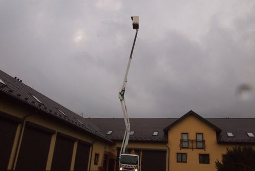 Samochód Renault Isoli PLE194/10N 2015 Renault Maxity Zwyżka Podnośnik koszowy - Caminhão com plataforma aérea: foto 3 Samochód Renault Isoli PLE194/10N 2015 Renault Maxity Zwyżka Podnośnik koszowy - Caminhão com plataforma aérea: foto 3