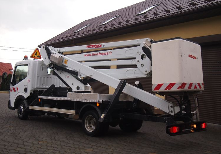 Samochód Renault Isoli PLE194/10N 2015 Renault Maxity Zwyżka Podnośnik koszowy - Caminhão com plataforma aérea: foto 4 Samochód Renault Isoli PLE194/10N 2015 Renault Maxity Zwyżka Podnośnik koszowy - Caminhão com plataforma aérea: foto 4