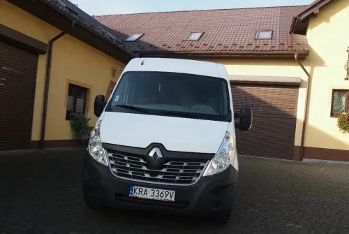 Samochód Renault Master 2015 Renault Master L2H2 - Furgão: foto 2 Samochód Renault Master 2015 Renault Master L2H2 - Furgão: foto 2