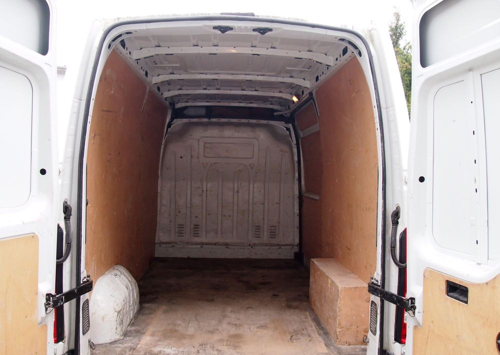 Furgão Samochód Renault Master 2015 Renault Master L2H2: foto 7