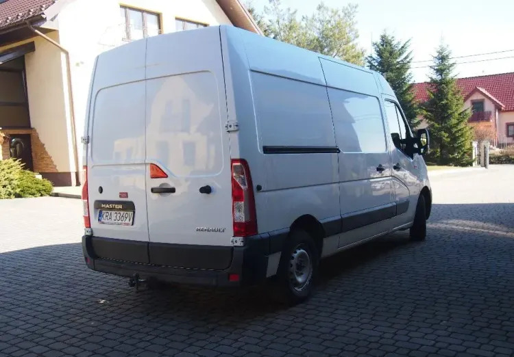 Furgão Samochód Renault Master 2015 Renault Master L2H2: foto 8