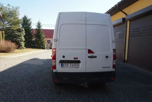 Furgão Samochód Renault Master 2015 Renault Master L2H2: foto 6
