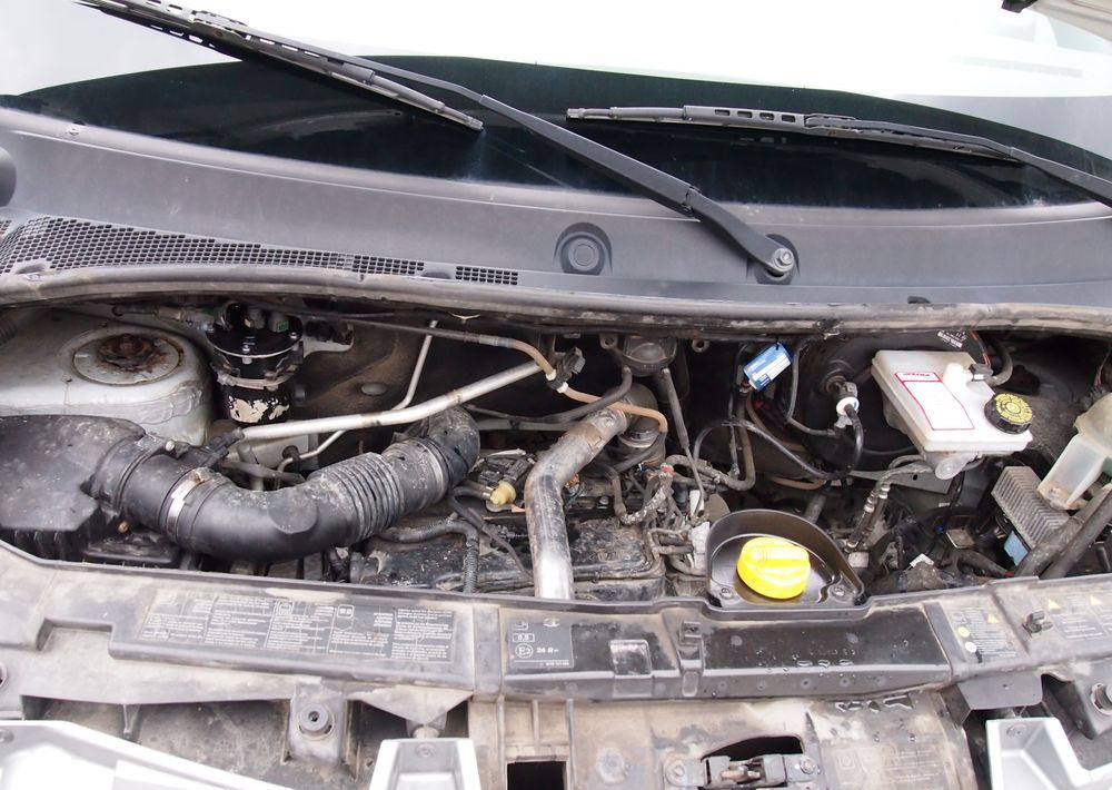 Furgão Samochód Renault Master 2015 Renault Master L2H2: foto 14