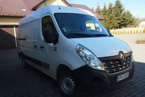 Furgão Samochód Renault Master 2015 Renault Master L2H2: foto 20