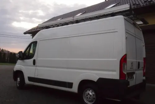 Samochody dostawcze Peugeot Boxer 2015 - Furgão: foto 4 Samochody dostawcze Peugeot Boxer 2015 - Furgão: foto 4